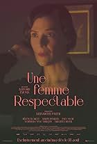 Hélène Florent in A Respectable Woman (2023)