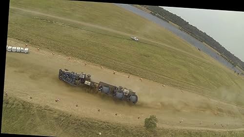 WAR RIG ROLL TEST