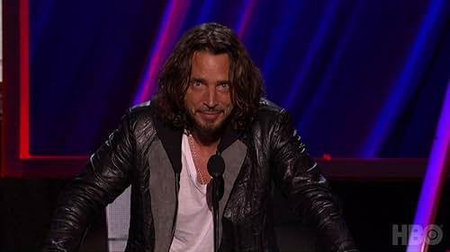 2013 Rock And Roll Hall Of Fame Induction Ceremony: Chris Cornell