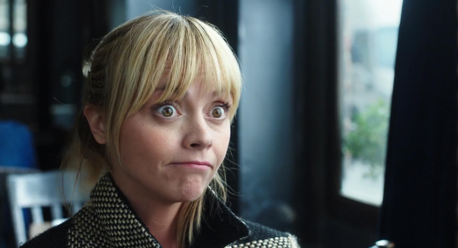 Christina Ricci in 10 Things We Should Do Before We Break Up (2020)