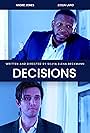 Colin Lang and Andre Jones in Decisions (2023)