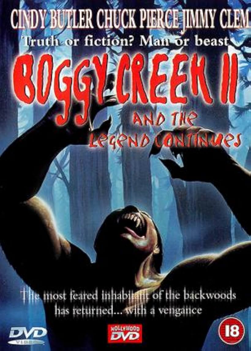 Boggy Creek II: And the Legend Continues (1983)