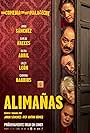 Loles León, Jordi Sánchez, Sílvia Abril, Carlos Areces, and Carmina Barrios in Alimañas (2023)