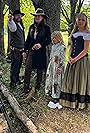 Ruby Garnet, Brittany Mcvicker, and Annalynn Rose Jordan in Dogwood