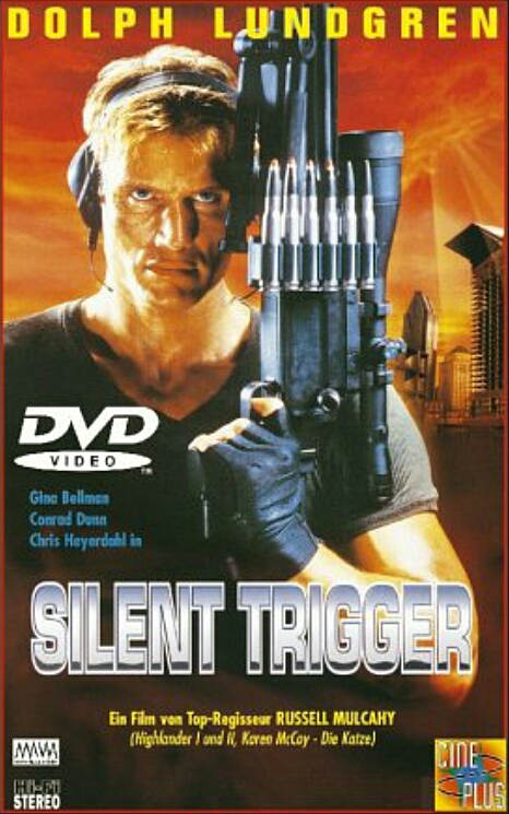 Dolph Lundgren in Silent Trigger (1996)