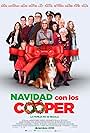 Alan Arkin, John Goodman, Diane Keaton, Marisa Tomei, June Squibb, Amanda Seyfried, Anthony Mackie, Ed Helms, Olivia Wilde, Timothée Chalamet, Jake Lacy, Maxwell Simkins, and Blake Baumgartner in Navidad con los Cooper (2015)