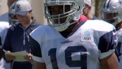 Hard Knocks: Amari Cooper Gets Riled Up