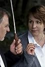 Bettina Kupfer and Andreas Schmidt-Schaller in Leipzig Homicide (2001)
