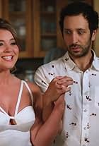 Kether Donohue and Desmin Borges in You're the Worst (2014)