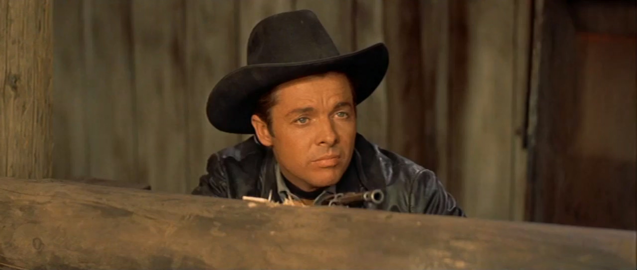 Audie Murphy in Night Passage (1957)