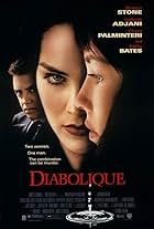 Sharon Stone, Isabelle Adjani, and Chazz Palminteri in Diabolique (1996)