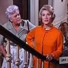 Hope Lange and Reta Shaw in The Ghost & Mrs. Muir (1968)