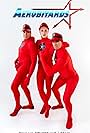 Nathan Edmondson, Erin Marie Davis, and David Monster in Aerobitards (2019)