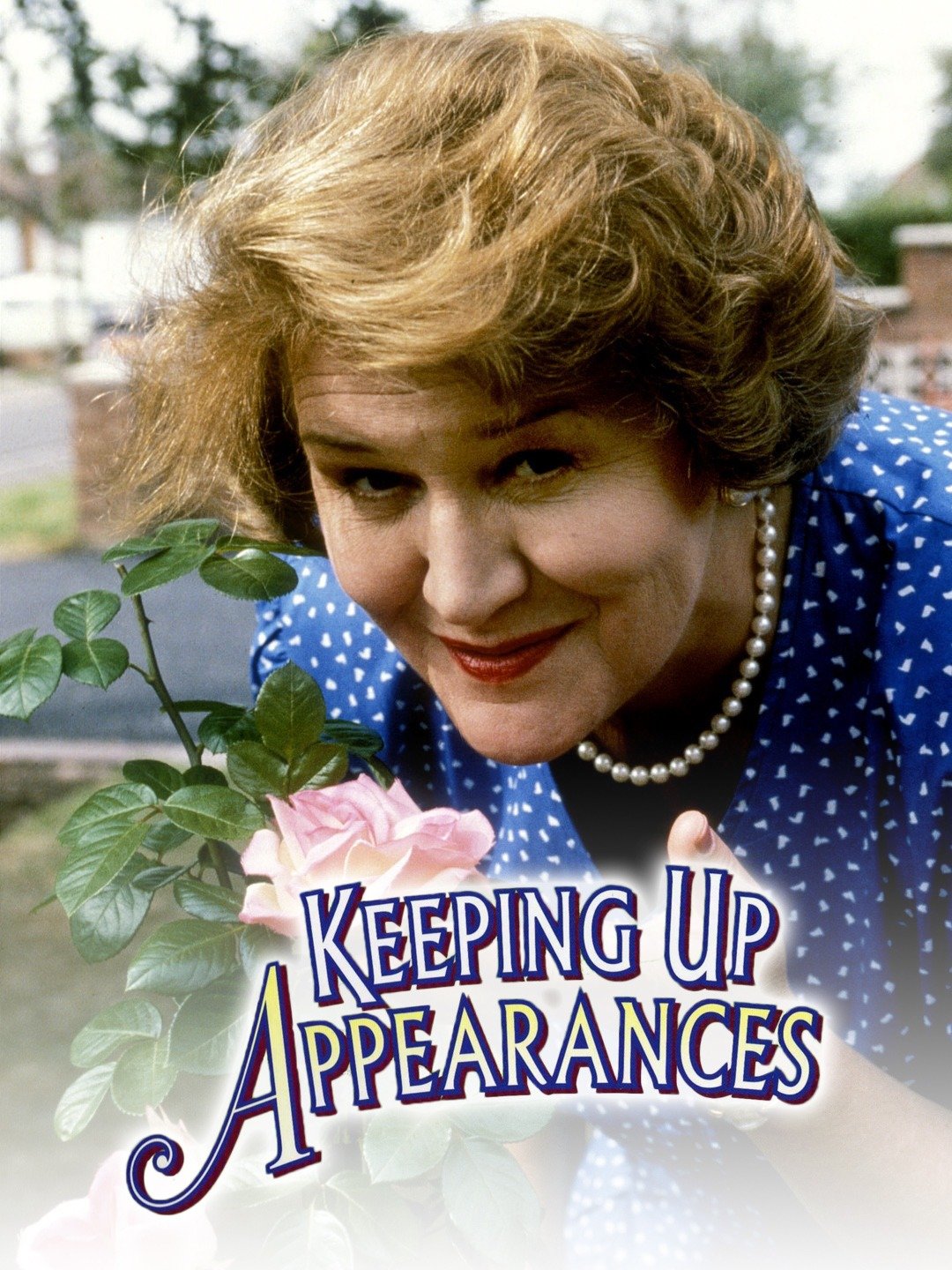 Patricia Routledge in Keeping Up Appearances (1990)