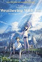 Weathering with You - Das Mädchen, das die Sonne berührte (2019)