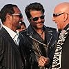 Nana Patekar, Anil Kapoor, and Feroz Khan in Welcome (2007)