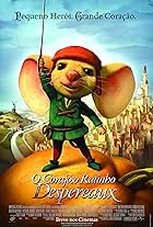 O Corajoso Ratinho Despereaux