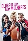 Alec Baldwin, Malin Akerman, and Bella Thorne in Clube da Luta Para Mulheres (2020)