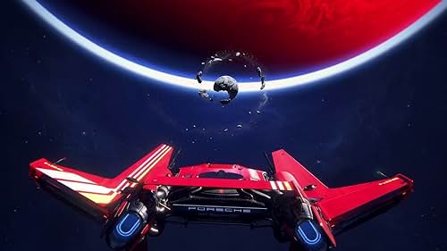 Intergalactic: The Heretic Prophet