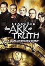 Claudia Black, Ben Browder, Christopher Judge, Michael Shanks, and Amanda Tapping in Stargate: The Ark of Truth - Die Quelle der Wahrheit (2008)