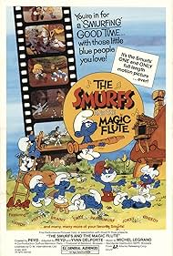 La flauta de los Pitufos (1975)