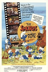 Primary photo for The Smurfs and the Magic Flute