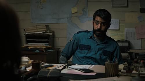 Rahul Kohli in Midnight Mass (2021)