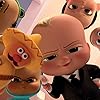 Alec Baldwin, David Soren, Miles Bakshi, ViviAnn Yee, and Eric Bell Jr. in The Boss Baby (2017)