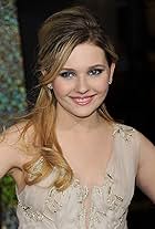 Abigail Breslin at an event for New Year's Eve (2011)