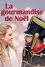 Melissa Joan Hart and Barry Watson in La gourmandise de Noël (2018)