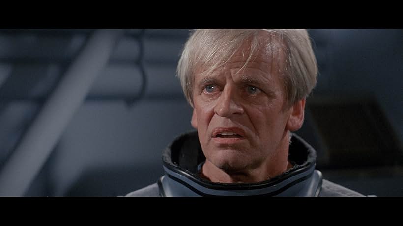 Klaus Kinski in Creature (1985)