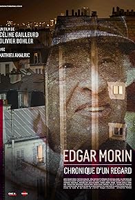 Primary photo for Edgar Morin, chronique d'un regard