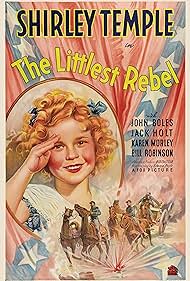 Shirley Temple in The Littlest Rebel (1935)