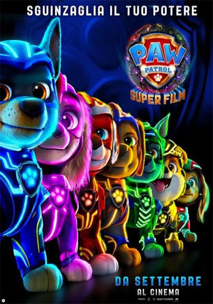 Paw Patrol: La Súper Película (2023)