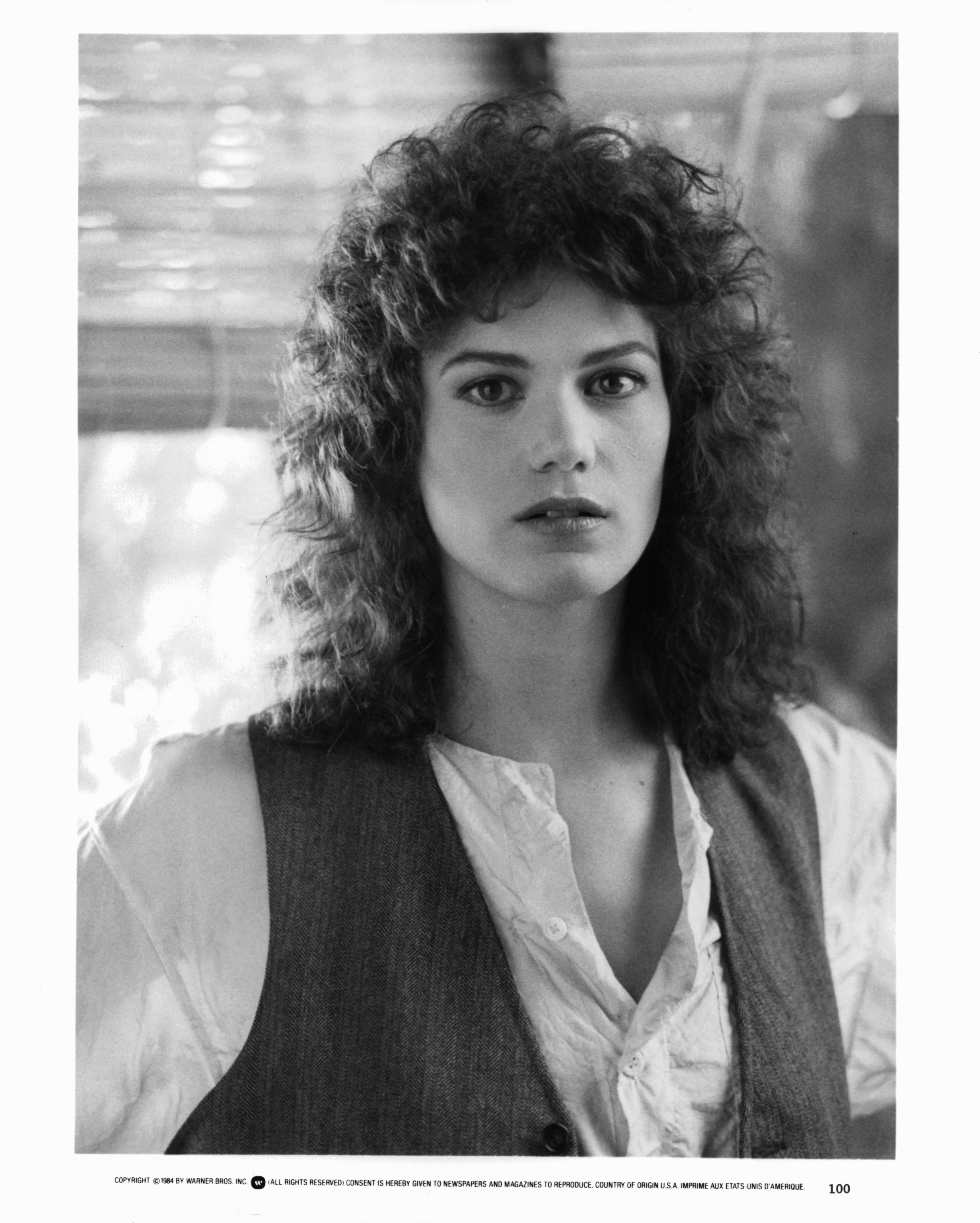 Linda Fiorentino in Vision Quest (1985)