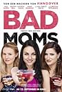 Mila Kunis, Kristen Bell, and Kathryn Hahn in Bad Moms (2016)