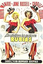 Los caballeros las prefieren rubias