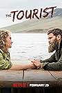 Jamie Dornan and Danielle Macdonald in The Tourist: Duell im Outback (2022)