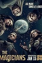 The Magicians: Escola de Magia