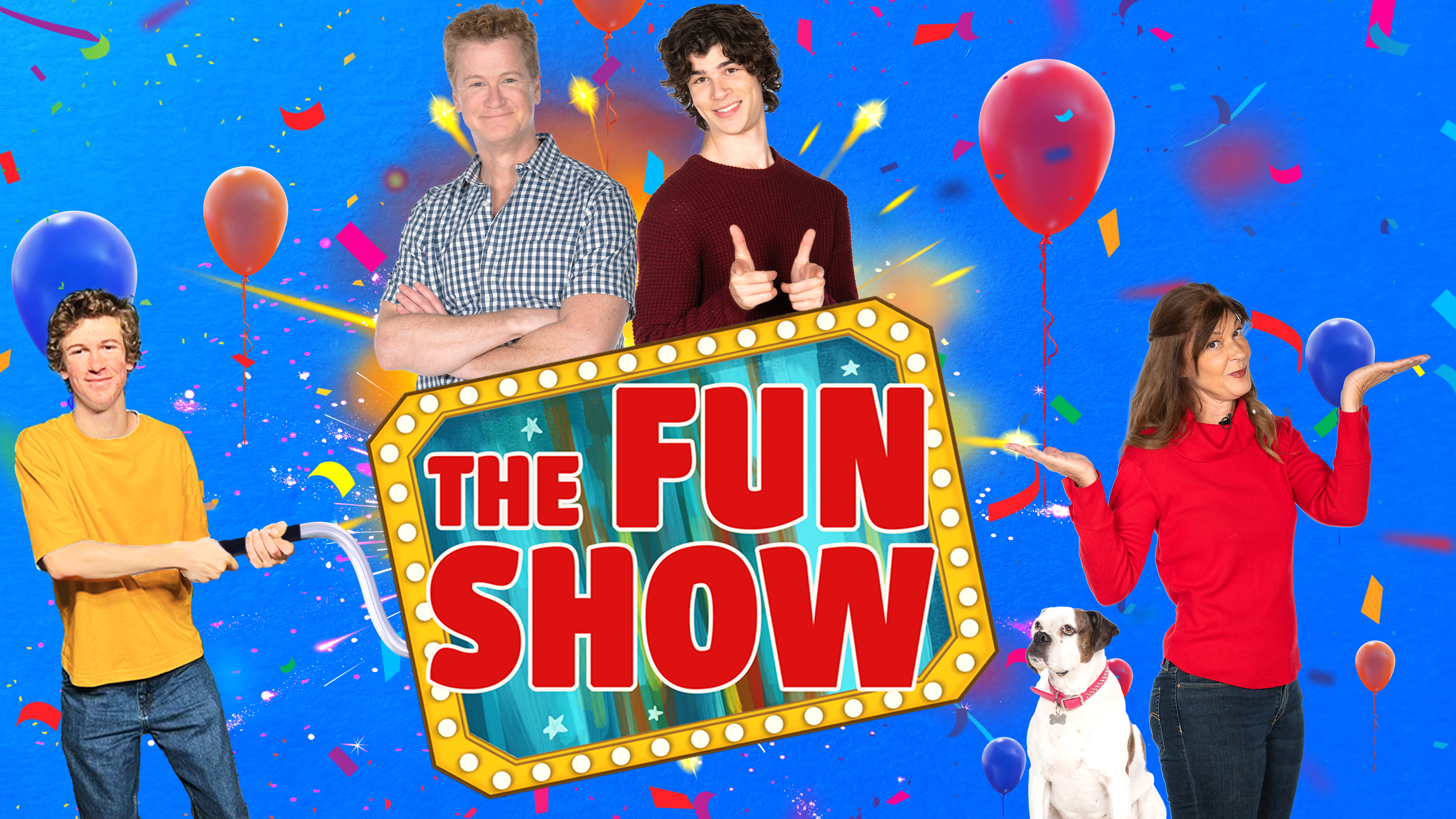 The Fun Show - Yippee