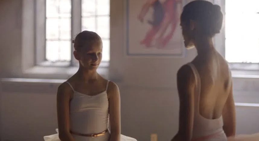 Erin Pitt in Isabelle Dances Into the Spotlight (2014)