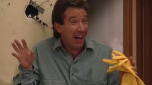 Tim Allen in Home Improvement (1991)