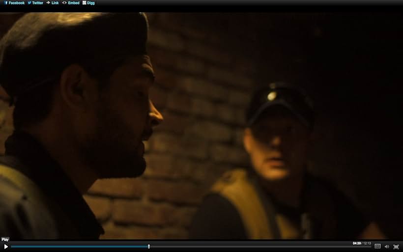 Karan Choudhary in Whistleblowers (2016)