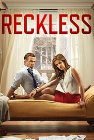 Cam Gigandet and Anna Wood in Reckless (2014)