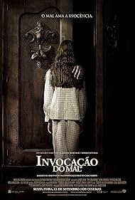 Mackenzie Foy in Invocação do Mal (2013)