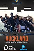 Corey May, Toni Lowe, Jodie Smith, Catherine Wake, Nick Atkins, Ty Borlace, Candice Hancock, and Naomi Crosby in Adventure All Stars: Auckland - Natural Wonders, Urban Adventures (2019)