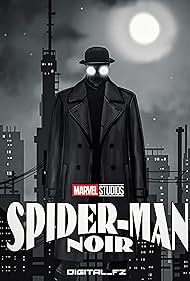 Spider-Man Noir