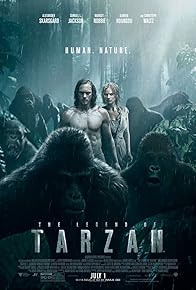 Primary photo for The Legend of Tarzan