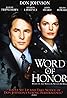 Word of Honor (TV Movie 2003) Poster