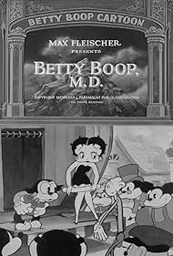 Betty Boop, M.D. (1932)